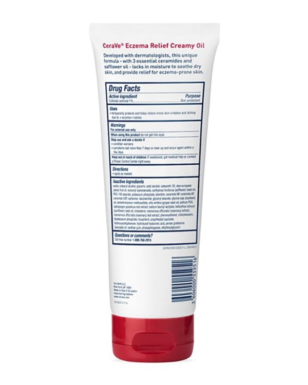 Eczema Creamy Oil - Image 2