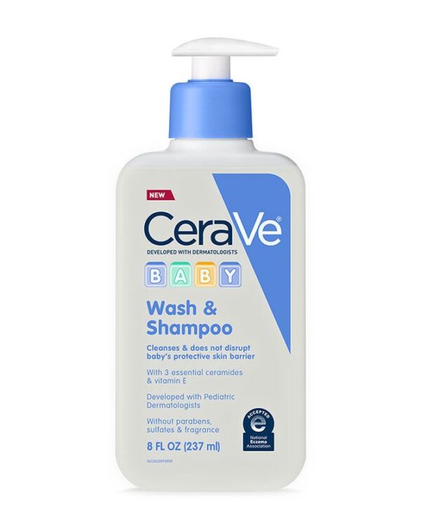 Baby Wash & Shampoo - Image 3