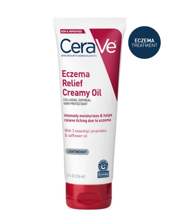 Eczema Creamy Oil - Image 5