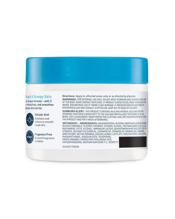 SA Cream for Rough & Bumpy Skin - Image 3