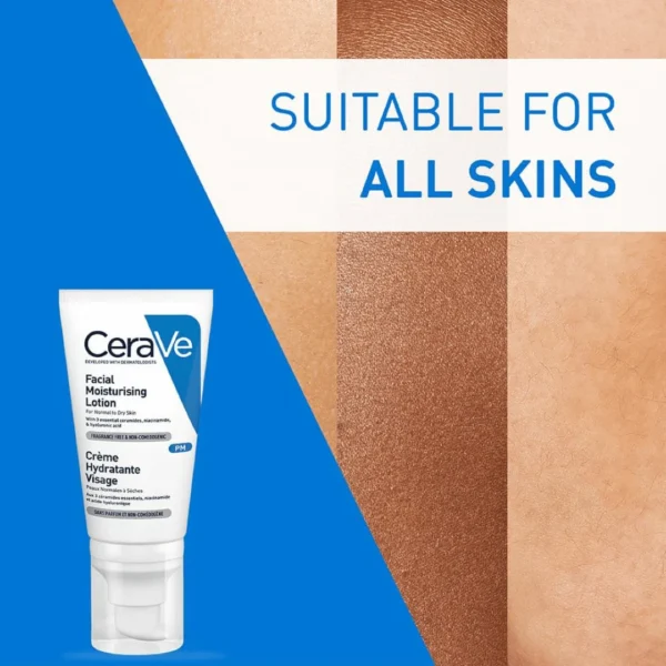 Facial Moisturizing Lotion PM - Image 2