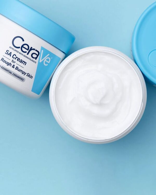 SA Cream for Rough & Bumpy Skin - Image 4